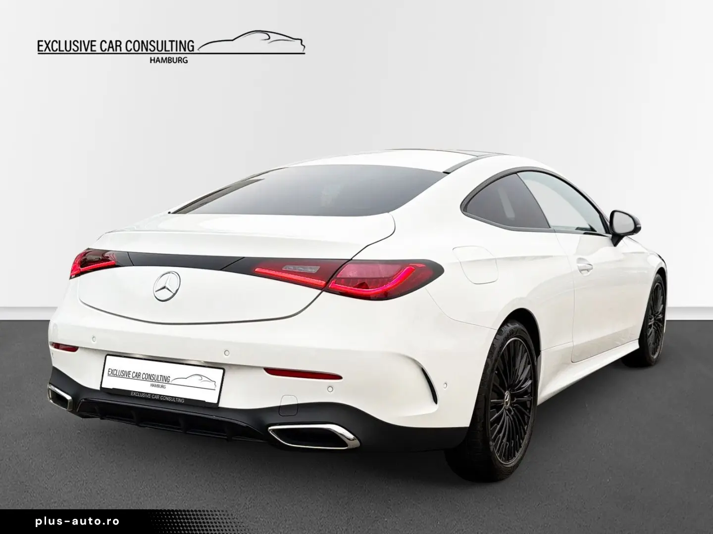 MERCEDES-BENZ CLE 200 Coupe AMG Line Advanced