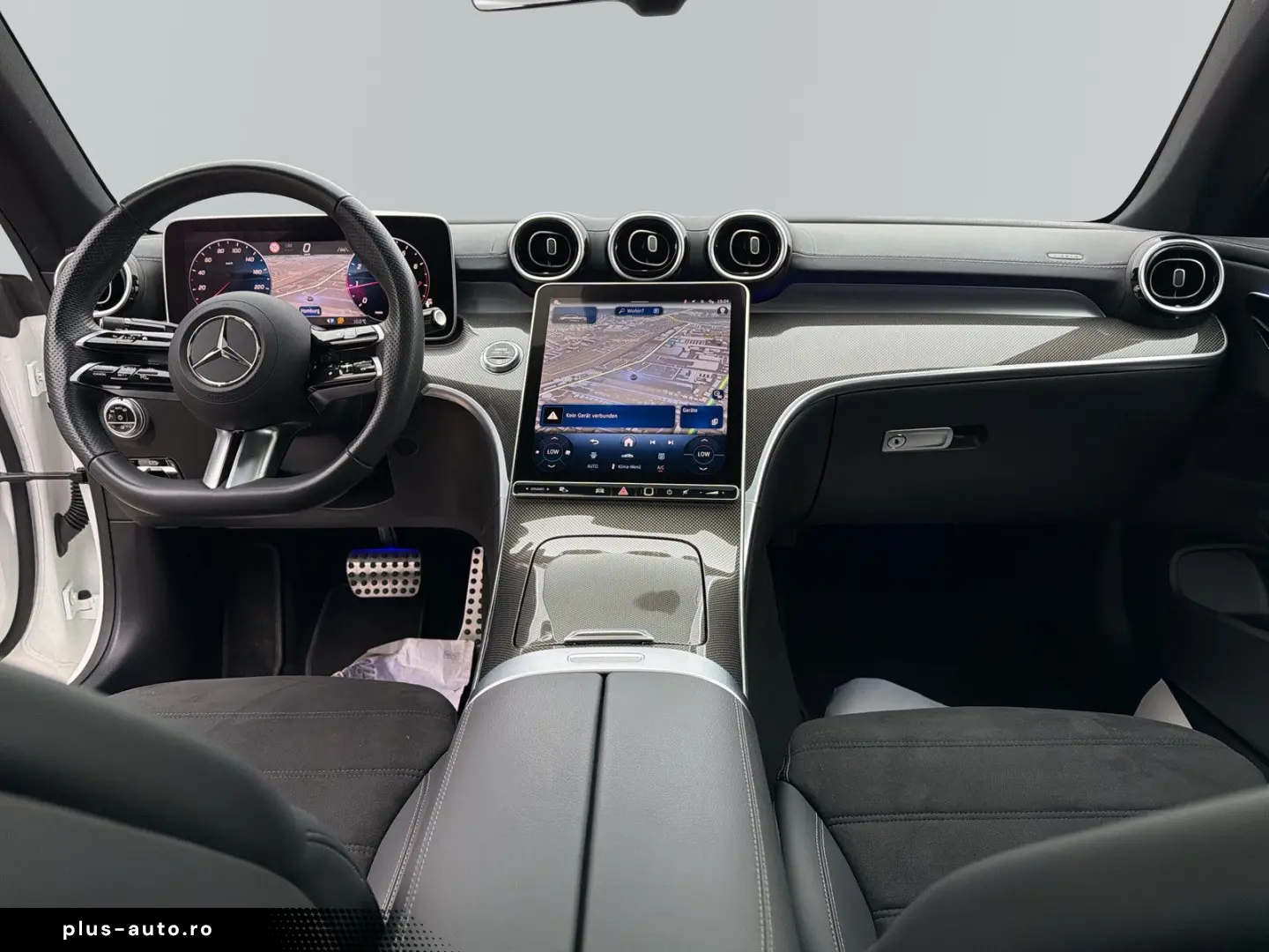 MERCEDES-BENZ CLE 200 Coupe AMG Line Advanced