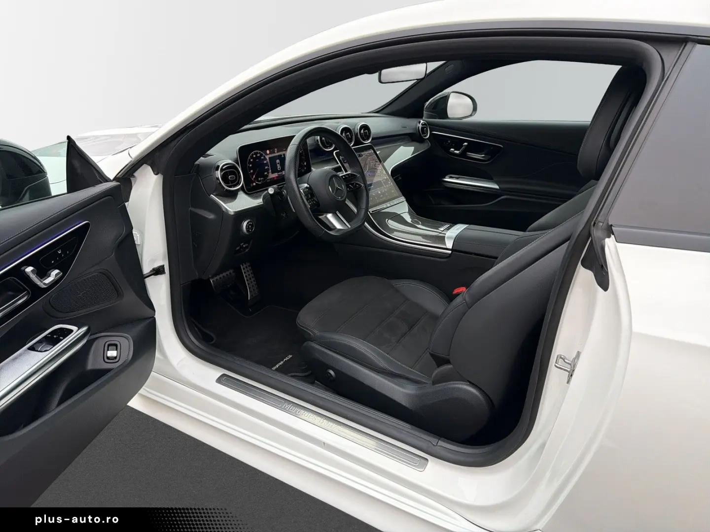 MERCEDES-BENZ CLE 200 Coupe AMG Line Advanced