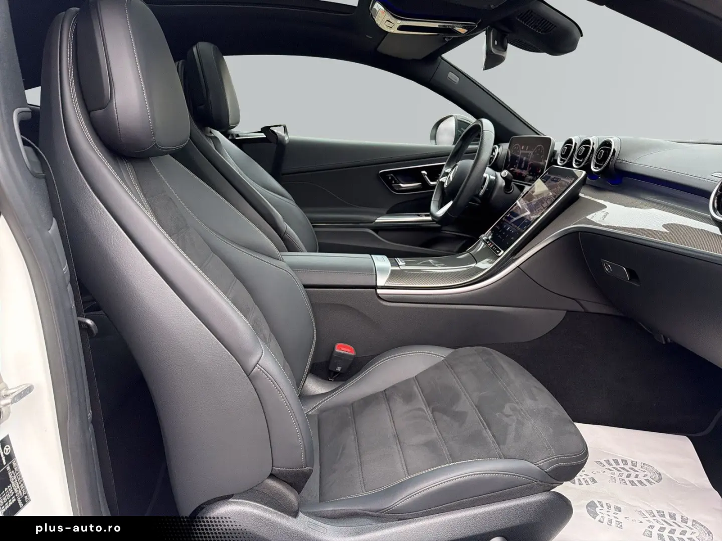 MERCEDES-BENZ CLE 200 Coupe AMG Line Advanced