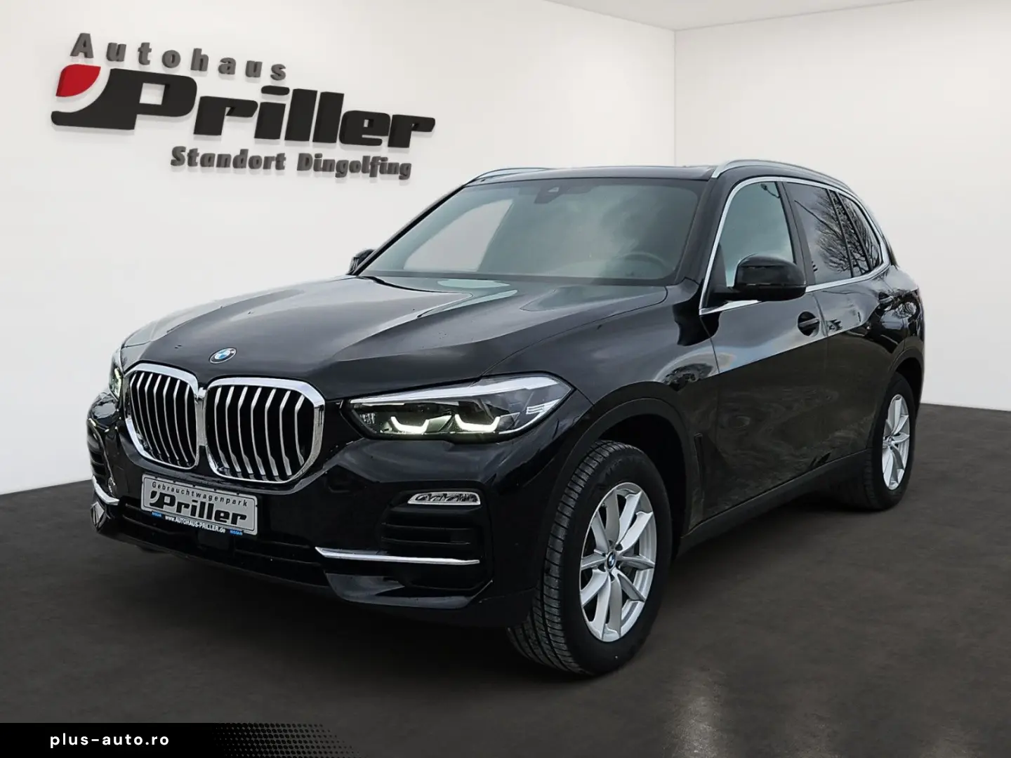 BMW X5 xDrive40i Leder Vernasca AHK LED DAB ePGSD