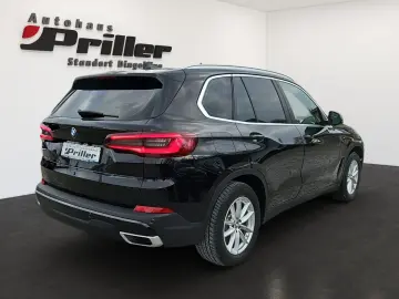 BMW X5 xDrive40i Leder Vernasca AHK LED DAB ePGSD