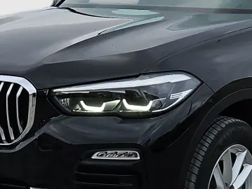 BMW X5 xDrive40i Leder Vernasca AHK LED DAB ePGSD