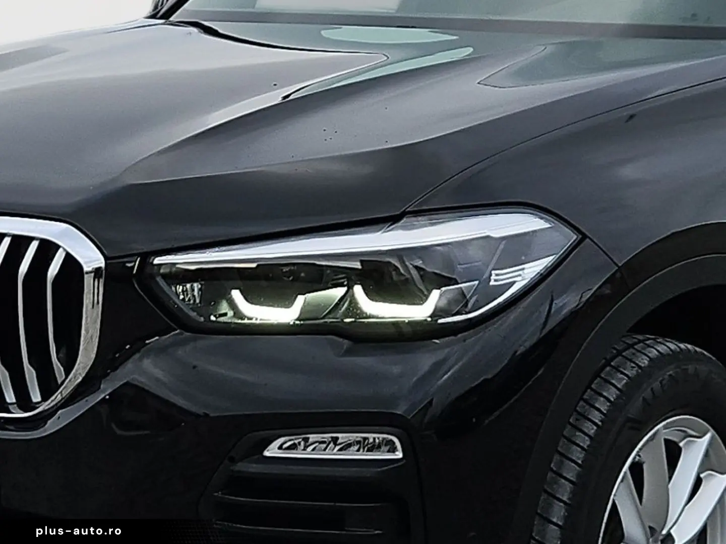 BMW X5 xDrive40i Leder Vernasca AHK LED DAB ePGSD