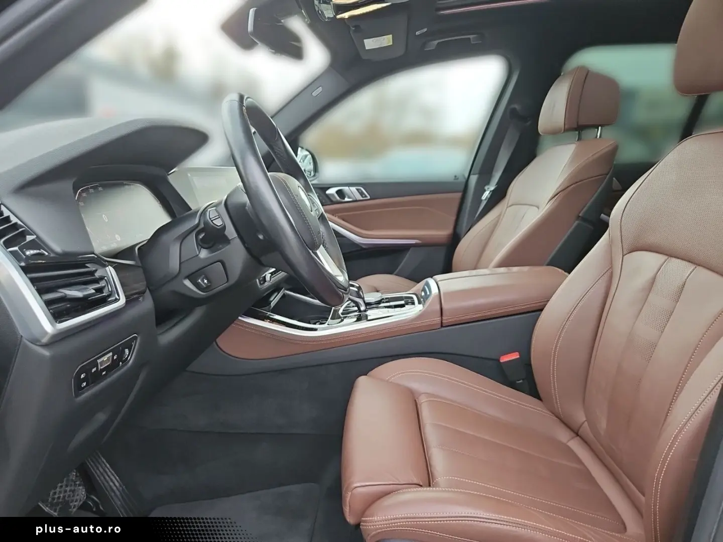 BMW X5 xDrive40i Leder Vernasca AHK LED DAB ePGSD