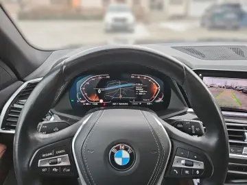 BMW X5 xDrive40i Leder Vernasca AHK LED DAB ePGSD