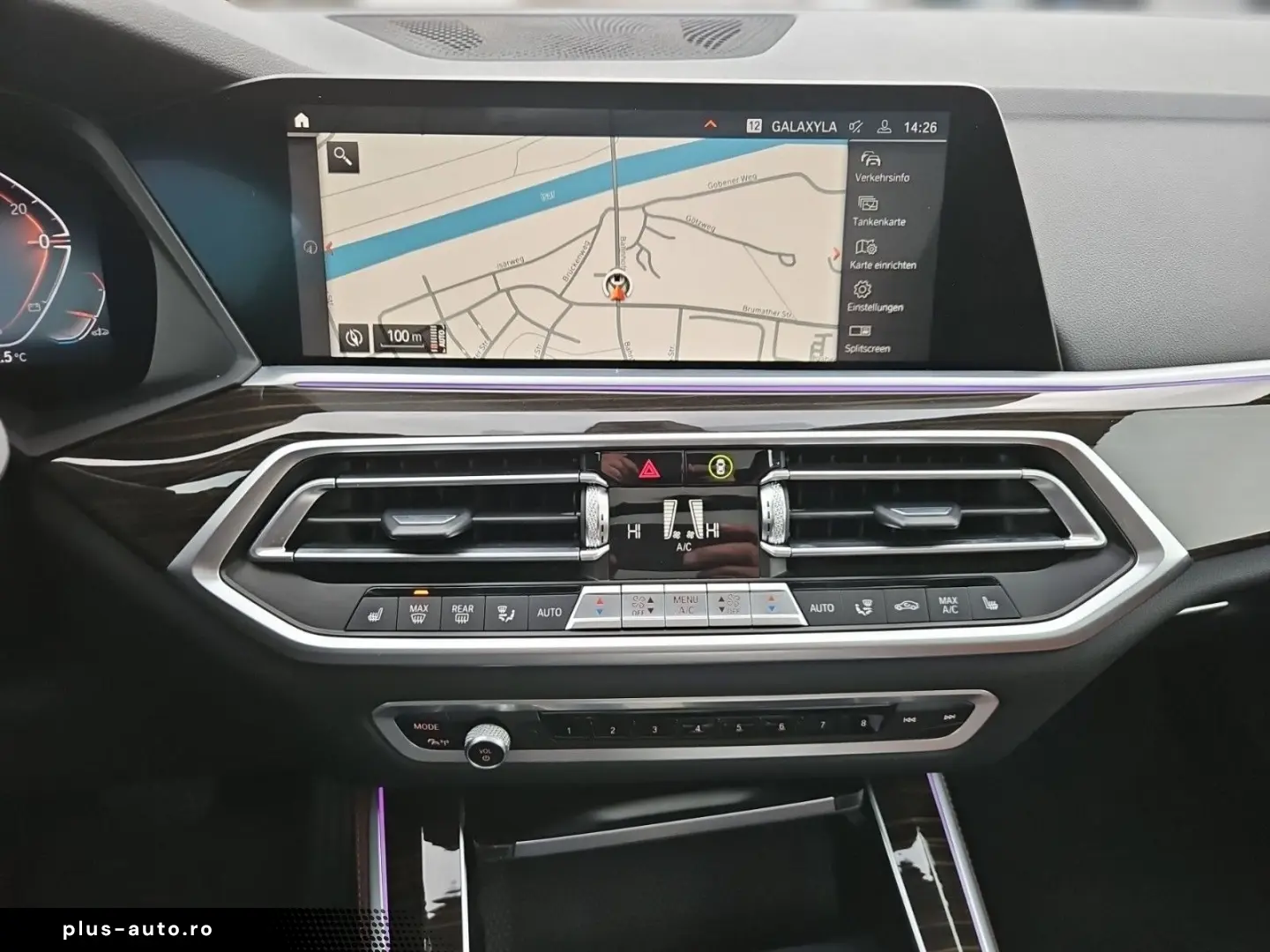 BMW X5 xDrive40i Leder Vernasca AHK LED DAB ePGSD