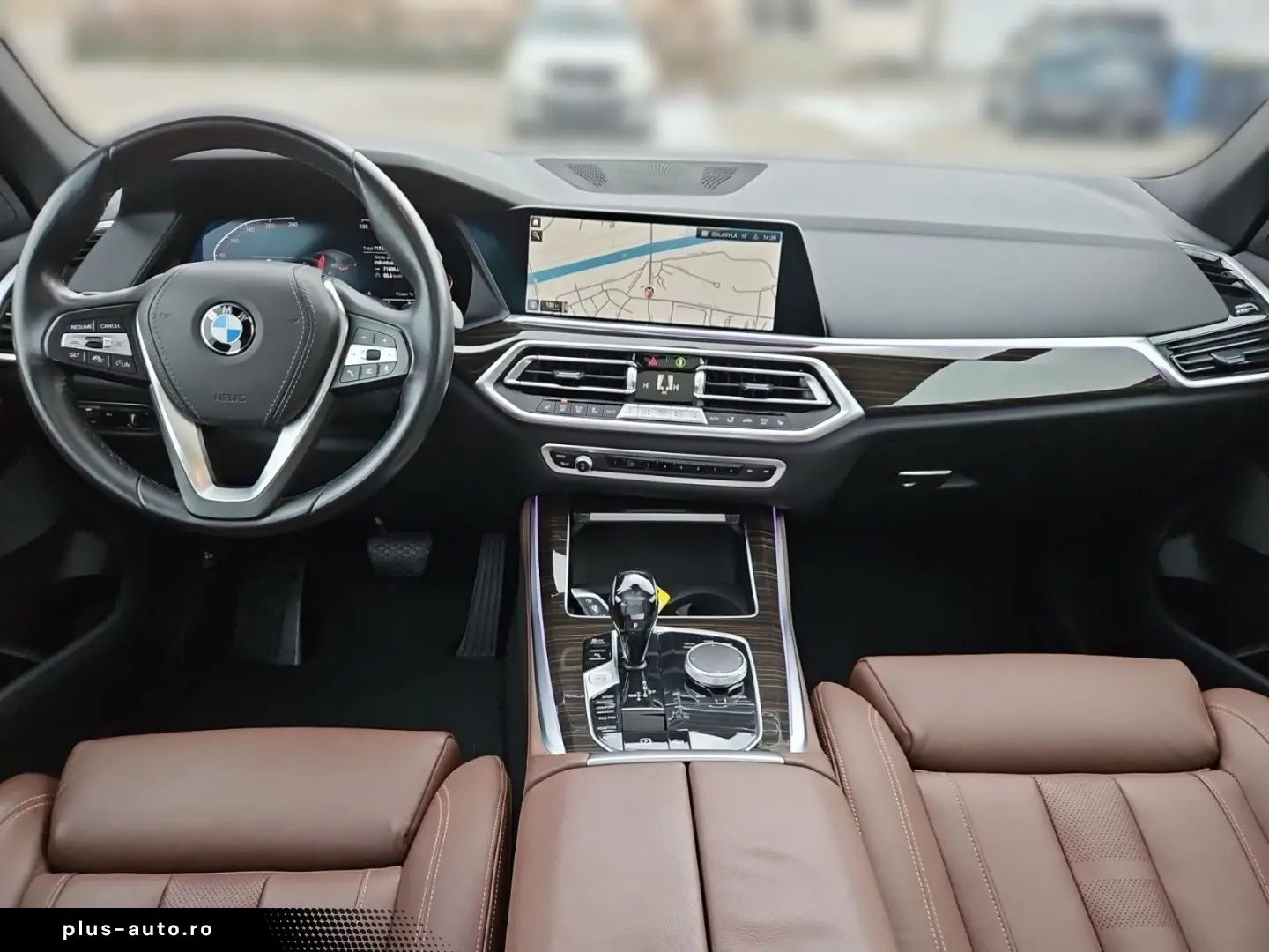 BMW X5 xDrive40i Leder Vernasca AHK LED DAB ePGSD