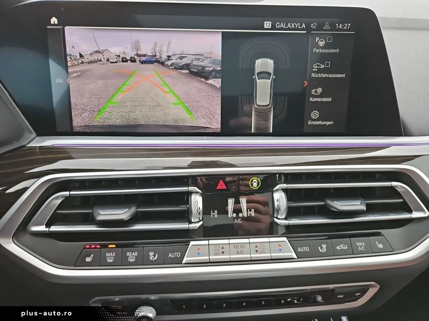 BMW X5 xDrive40i Leder Vernasca AHK LED DAB ePGSD