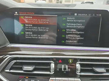 BMW X5 xDrive40i Leder Vernasca AHK LED DAB ePGSD