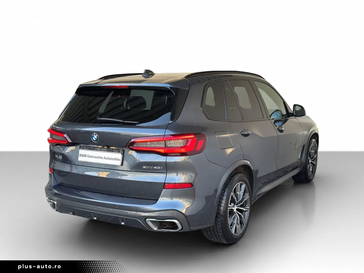 BMW X5 xDrive40iA M Sport LiveCock.Standh.ACC.LED.AH