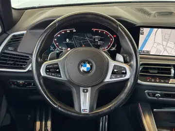 BMW X5 xDrive40iA M Sport LiveCock.Standh.ACC.LED.AH