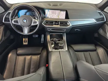 BMW X5 xDrive40iA M Sport LiveCock.Standh.ACC.LED.AH