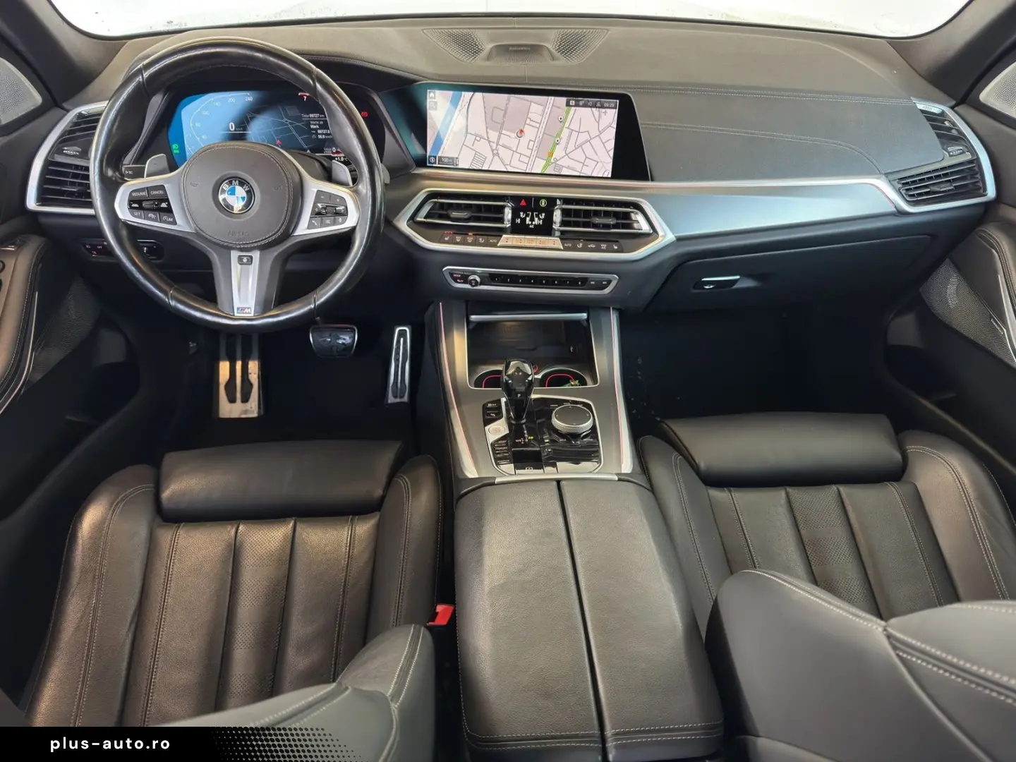 BMW X5 xDrive40iA M Sport LiveCock.Standh.ACC.LED.AH