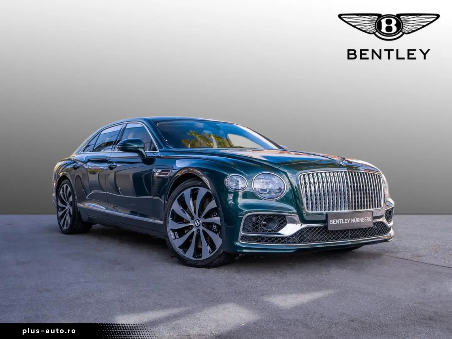 BENTLEY Flying Spur V8   Bentley Nürnberg