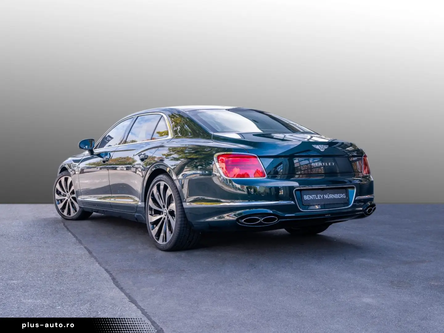 BENTLEY Flying Spur V8   Bentley Nürnberg