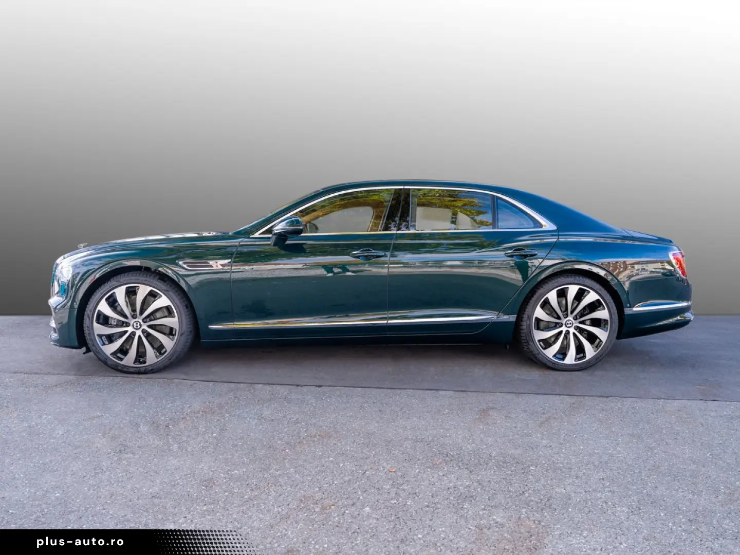 BENTLEY Flying Spur V8   Bentley Nürnberg