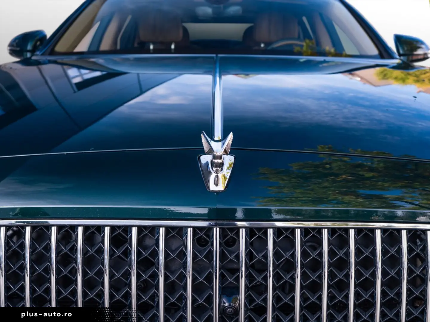 BENTLEY Flying Spur V8   Bentley Nürnberg