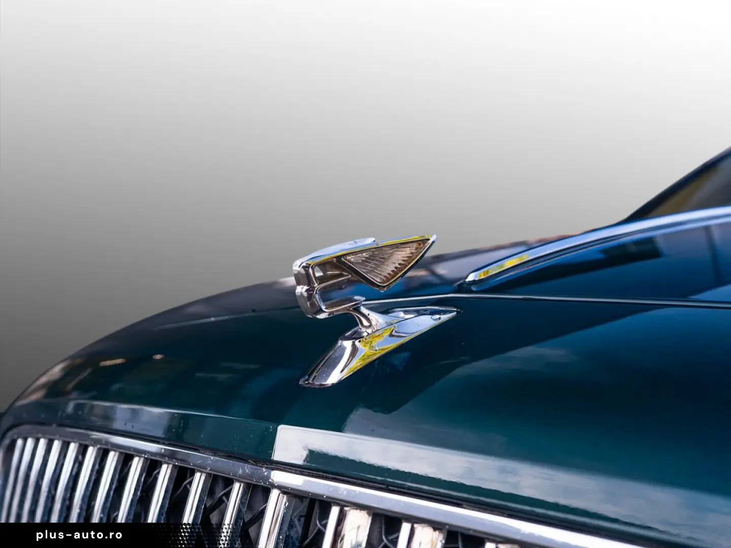 BENTLEY Flying Spur V8   Bentley Nürnberg