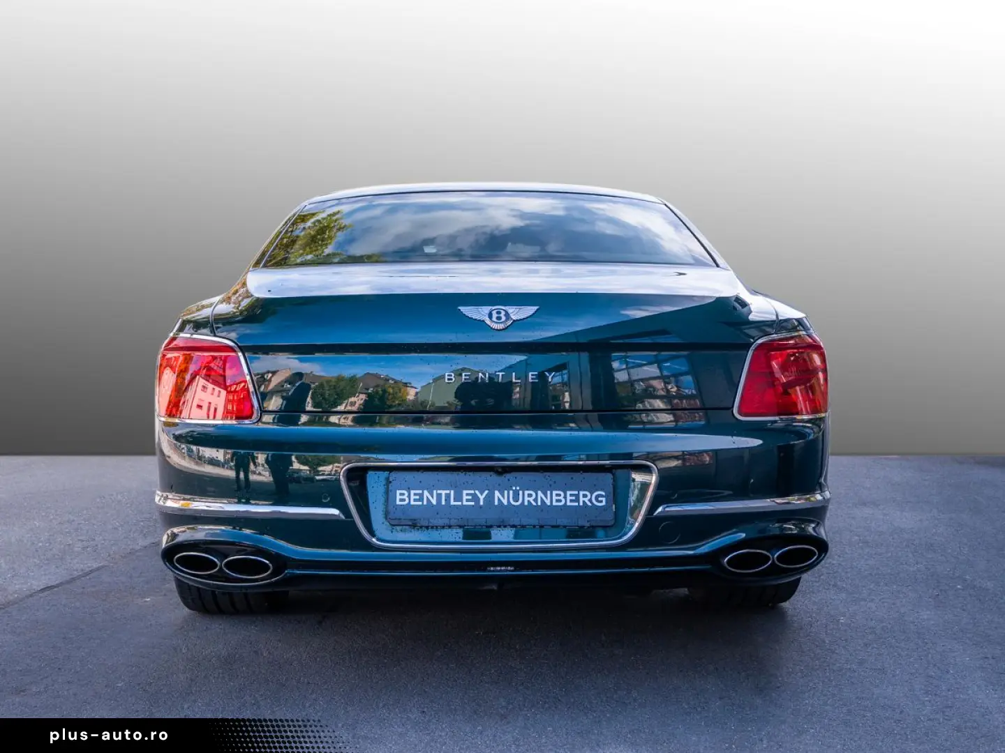 BENTLEY Flying Spur V8   Bentley Nürnberg