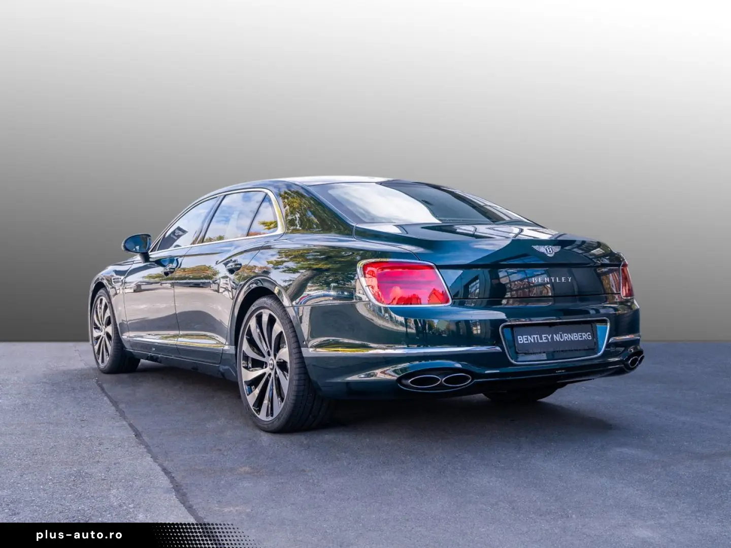 BENTLEY Flying Spur V8   Bentley Nürnberg