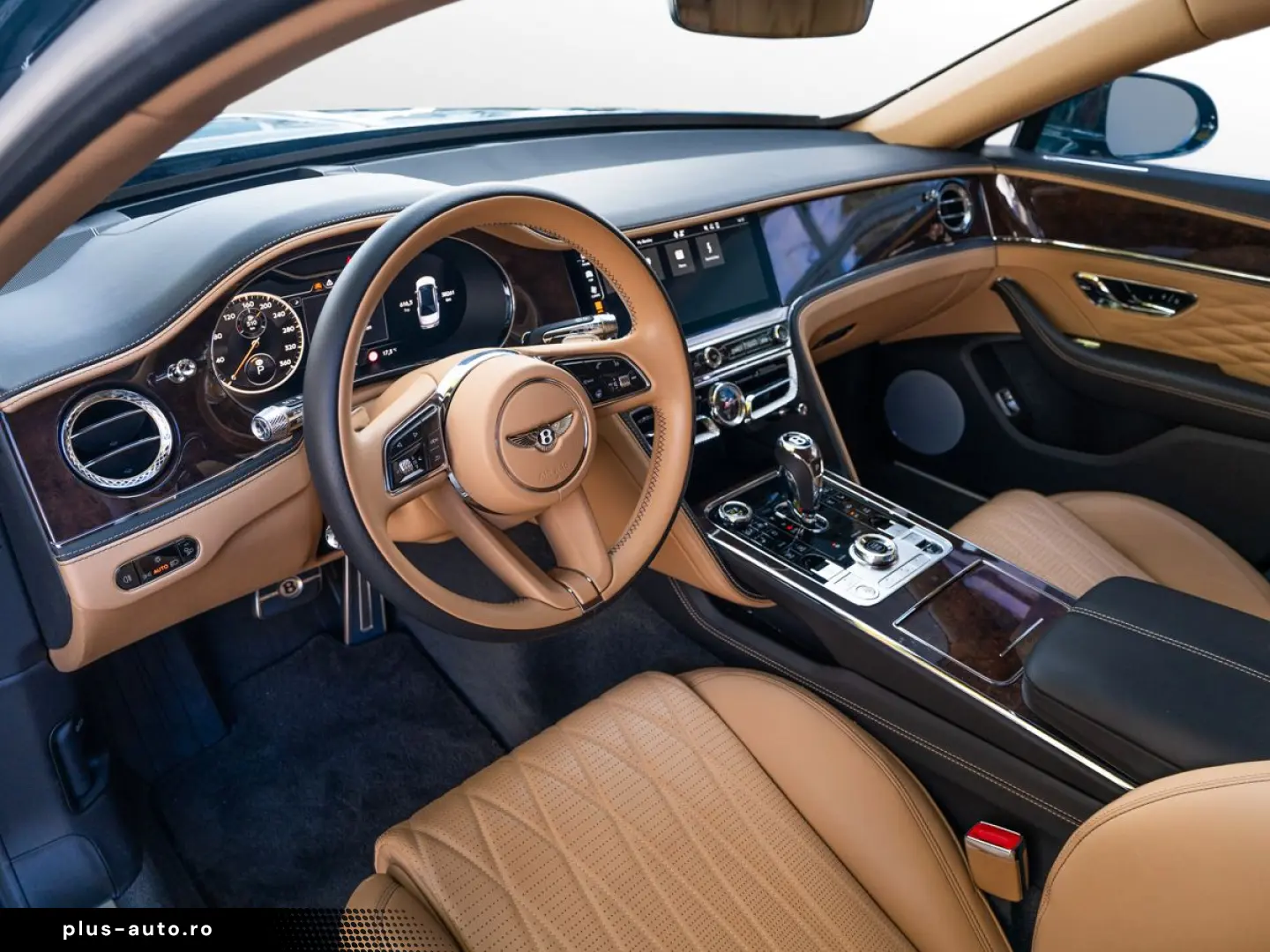 BENTLEY Flying Spur V8   Bentley Nürnberg