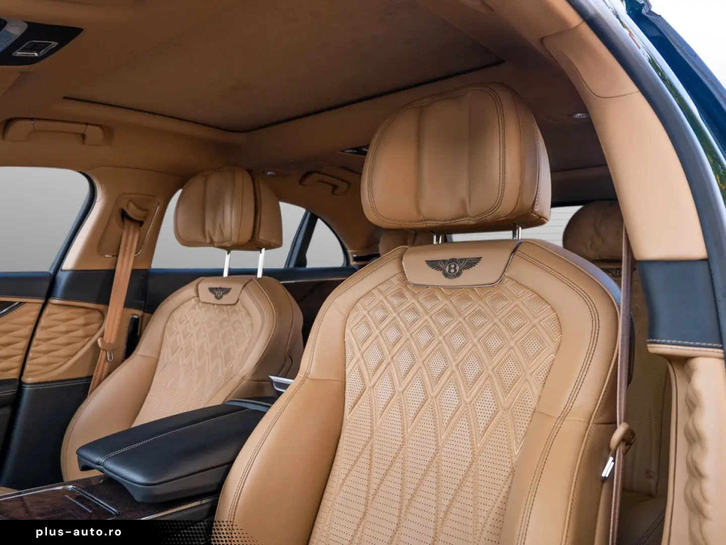 BENTLEY Flying Spur V8   Bentley Nürnberg