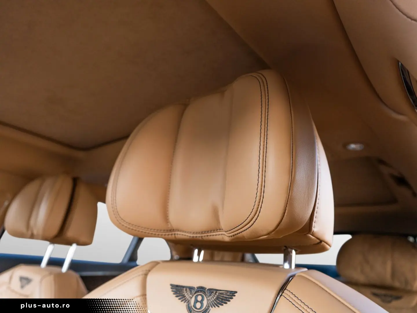 BENTLEY Flying Spur V8   Bentley Nürnberg