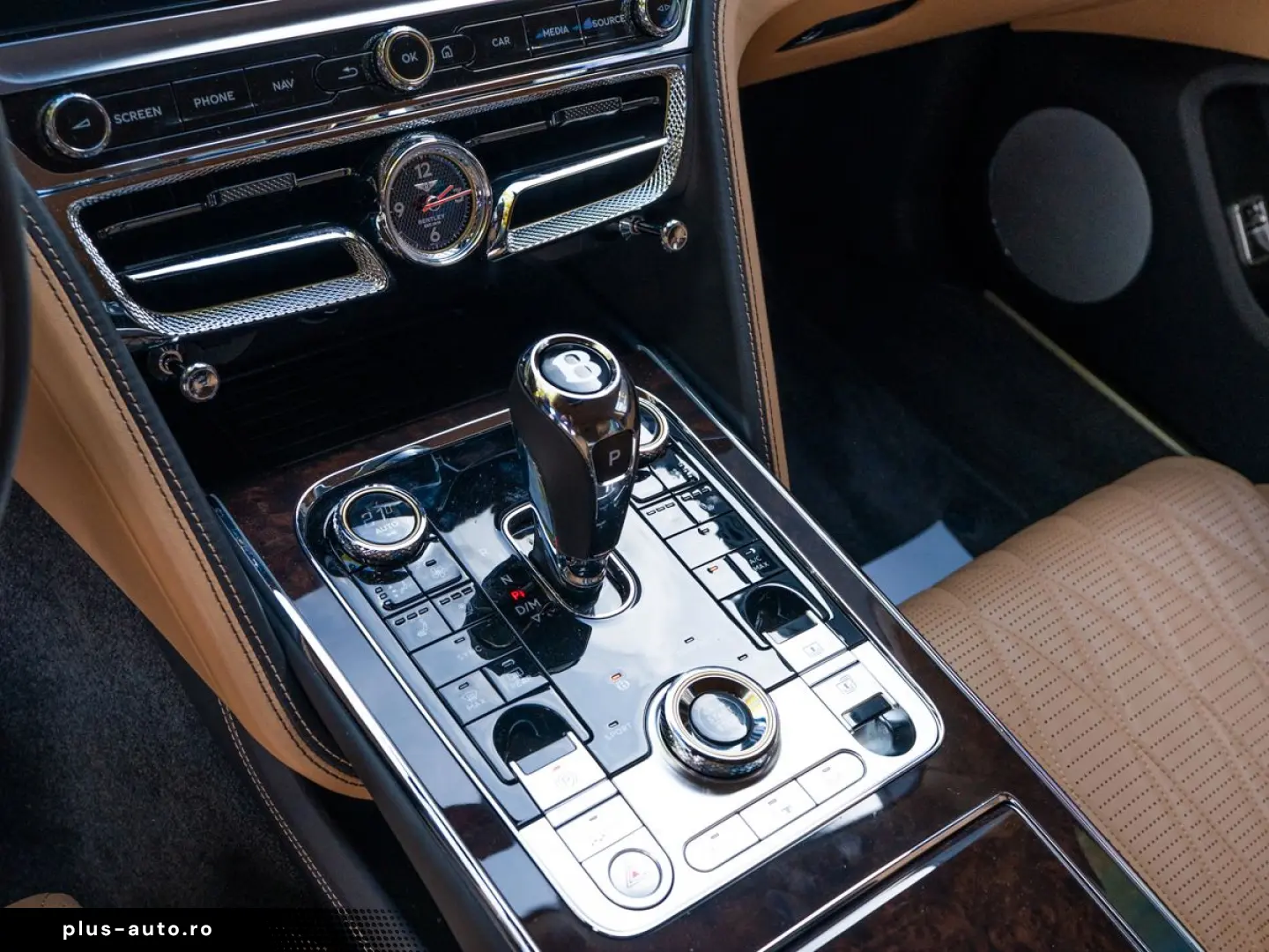 BENTLEY Flying Spur V8   Bentley Nürnberg