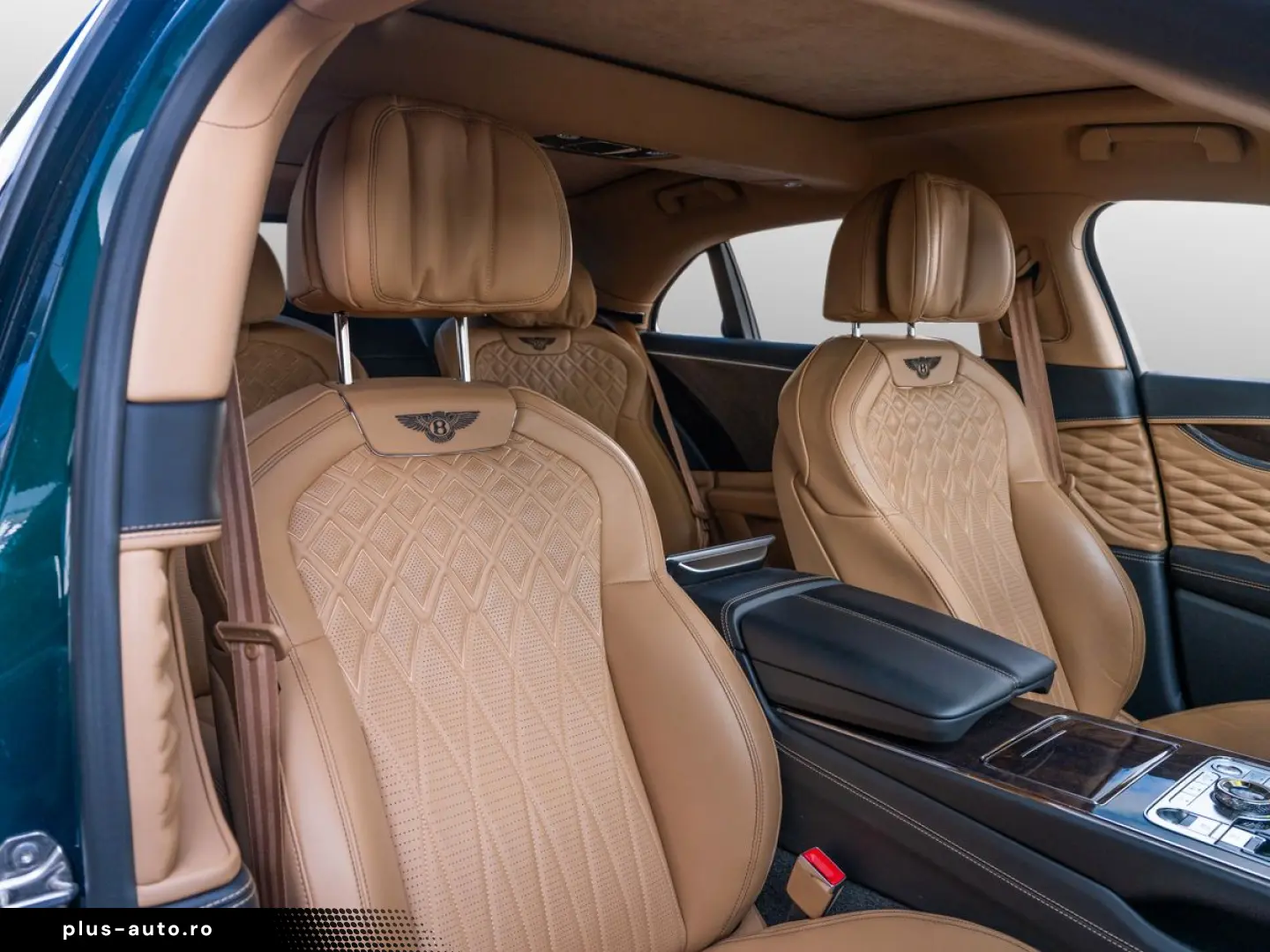 BENTLEY Flying Spur V8   Bentley Nürnberg