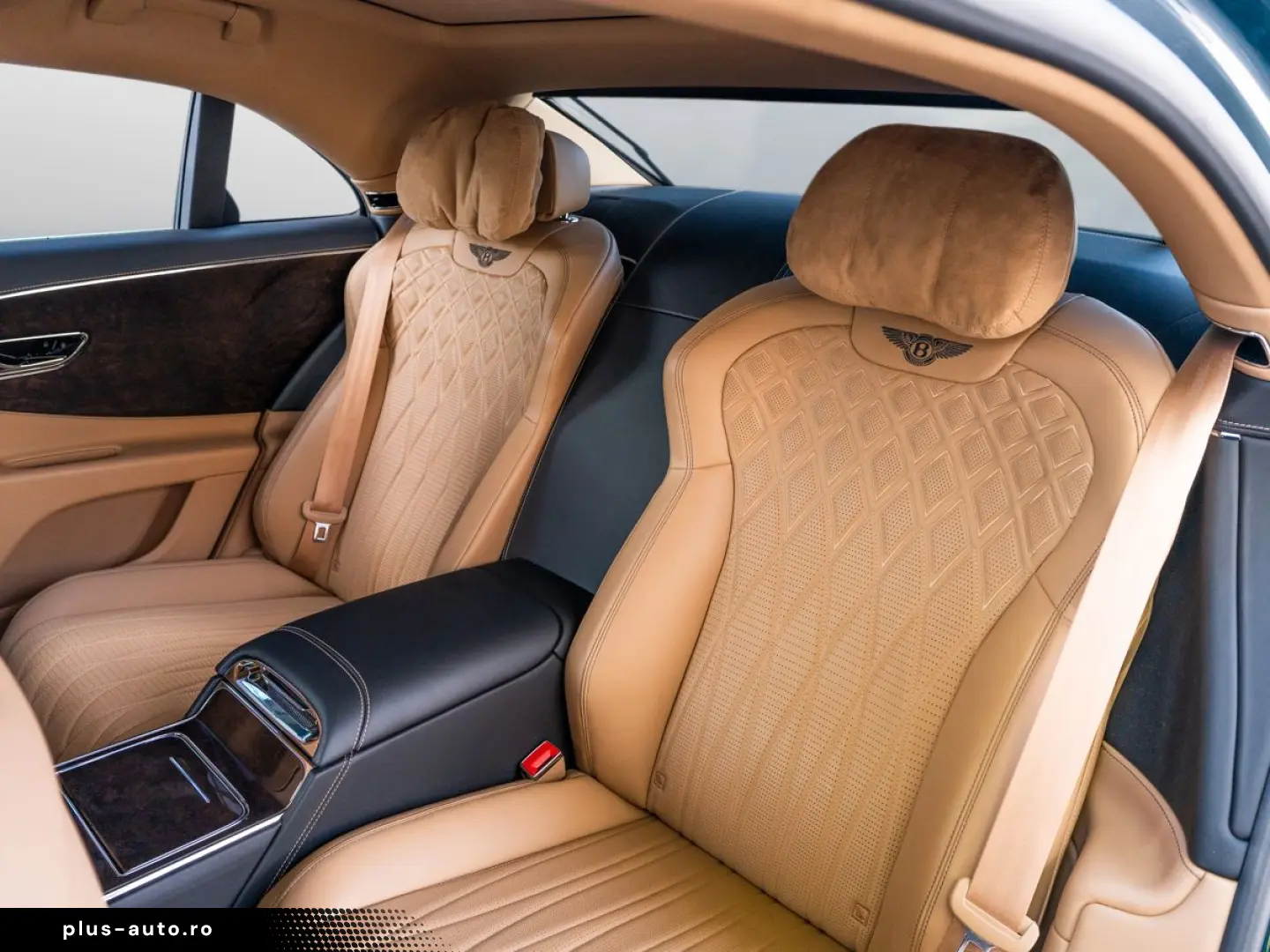 BENTLEY Flying Spur V8   Bentley Nürnberg