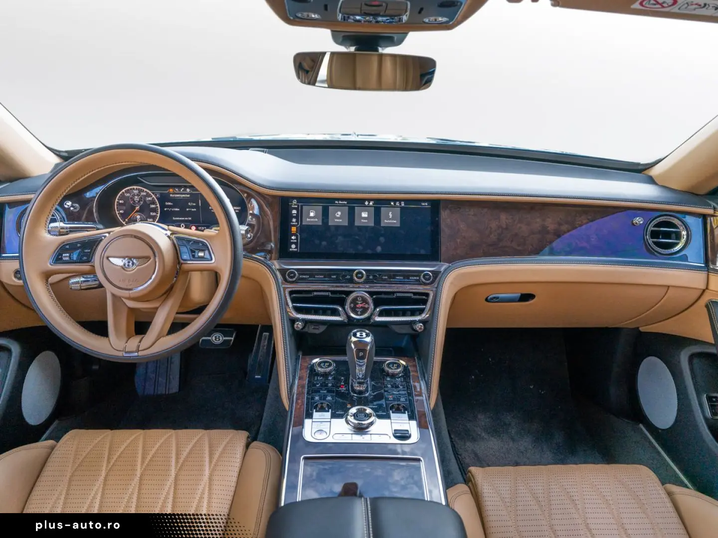 BENTLEY Flying Spur V8   Bentley Nürnberg