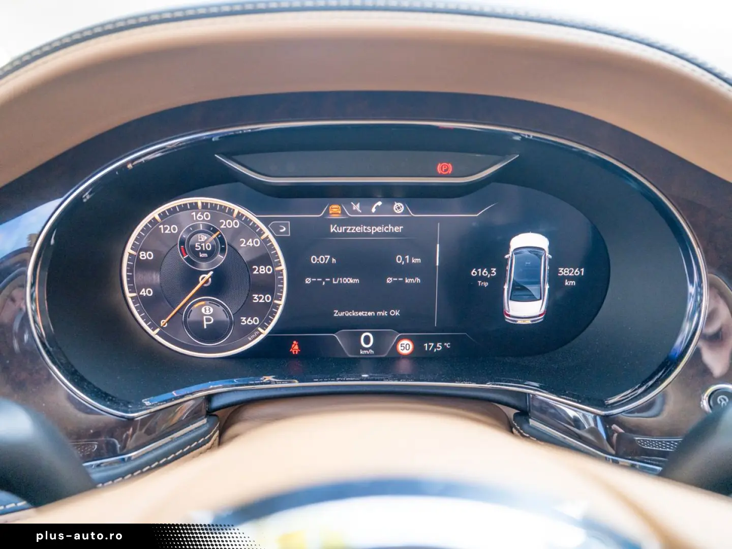 BENTLEY Flying Spur V8   Bentley Nürnberg