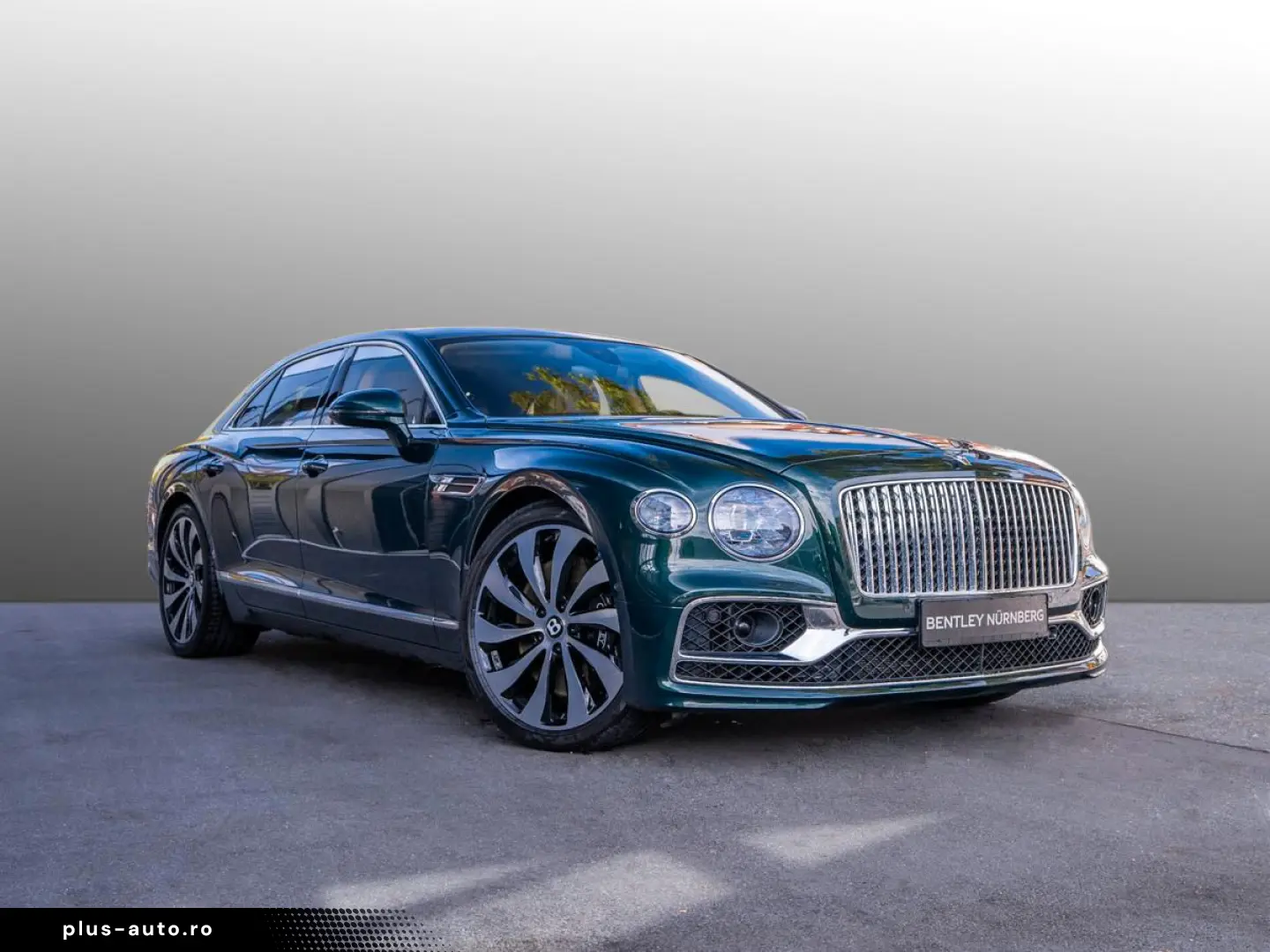 BENTLEY Flying Spur V8   Bentley Nürnberg
