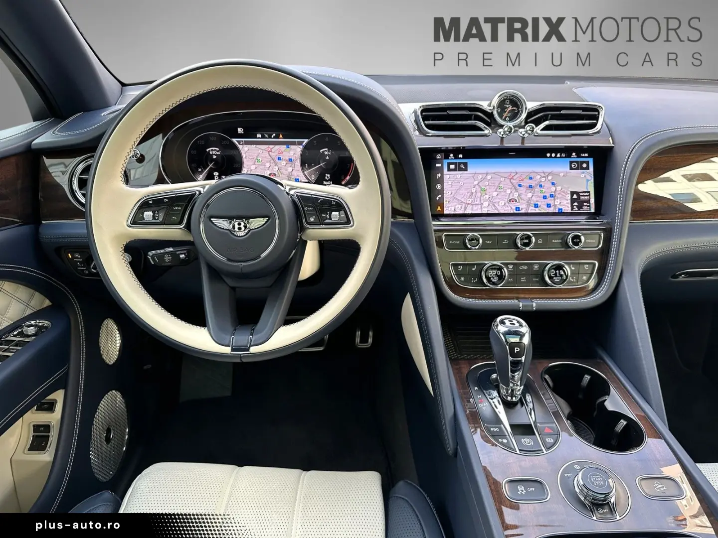 BENTLEY Bentayga V8 First Edition 1.Hand BentleyGarantie