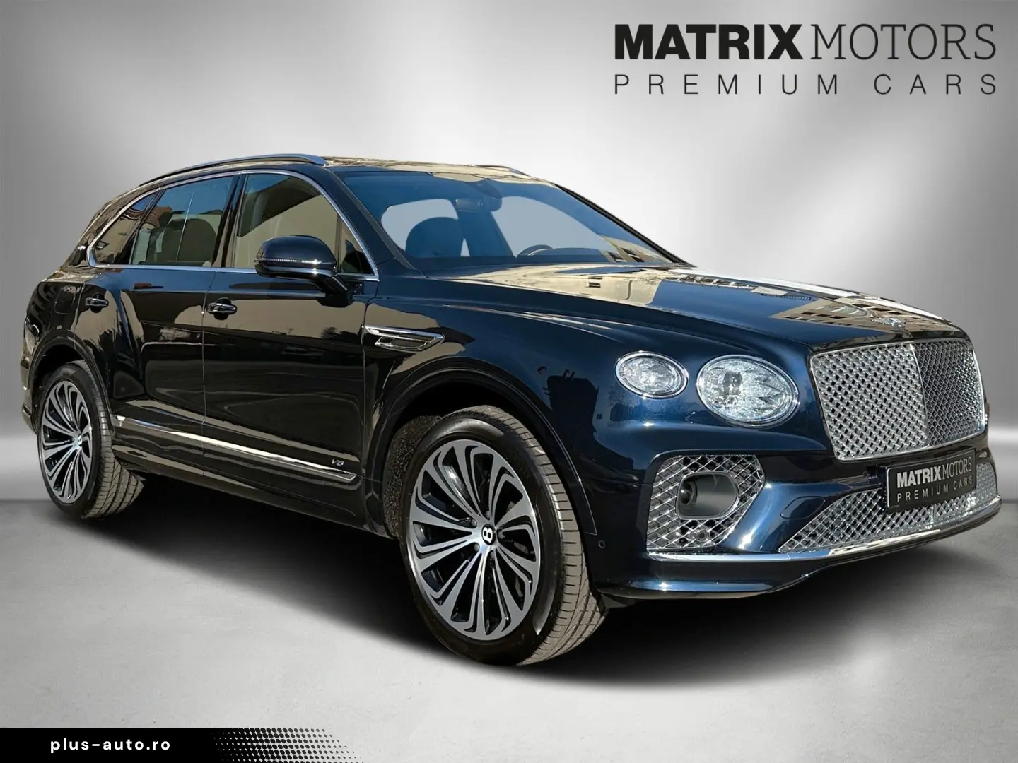 BENTLEY Bentayga V8 First Edition 1.Hand BentleyGarantie