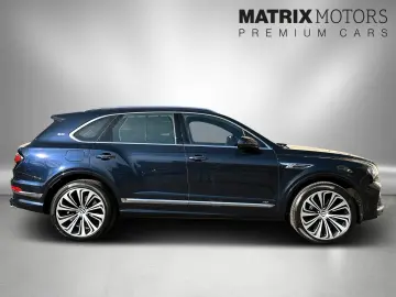BENTLEY Bentayga V8 First Edition 1.Hand BentleyGarantie