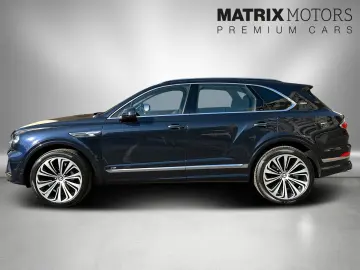 BENTLEY Bentayga V8 First Edition 1.Hand BentleyGarantie