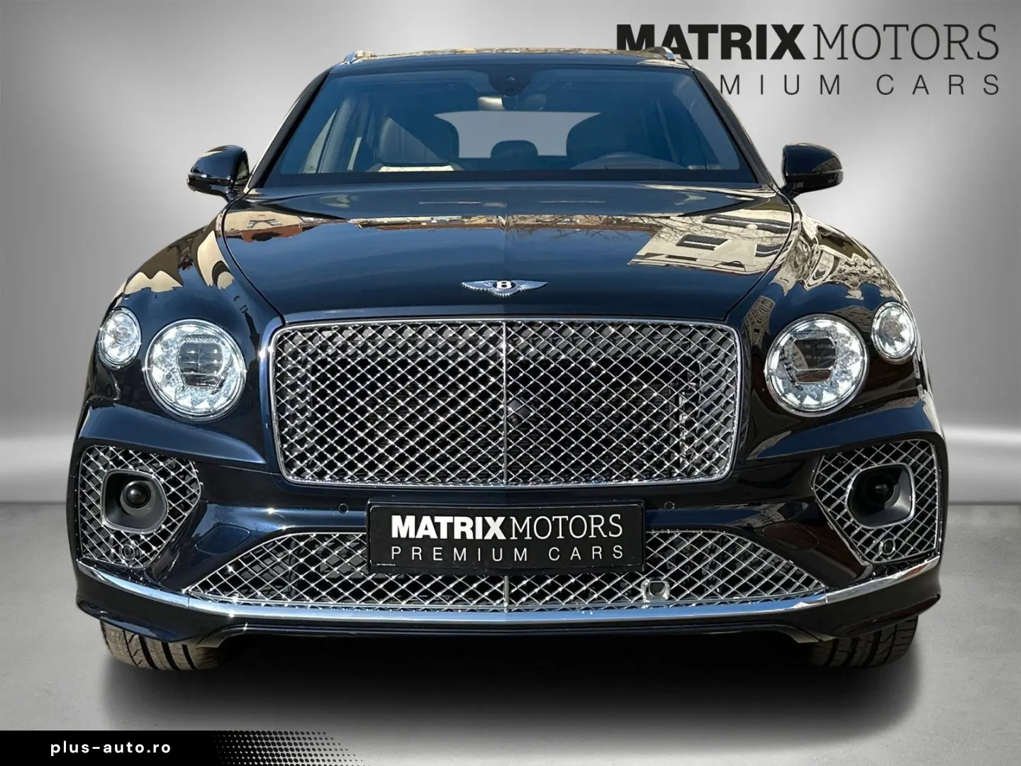 BENTLEY Bentayga V8 First Edition 1.Hand BentleyGarantie