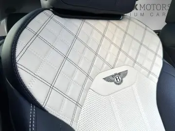 BENTLEY Bentayga V8 First Edition 1.Hand BentleyGarantie