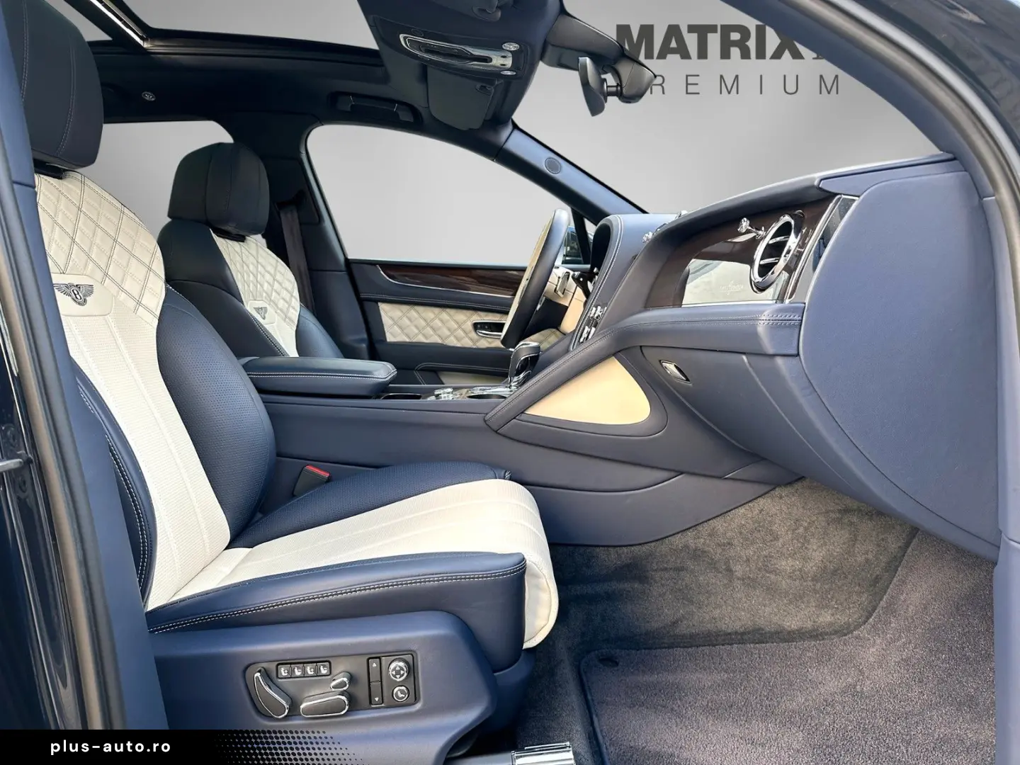 BENTLEY Bentayga V8 First Edition 1.Hand BentleyGarantie