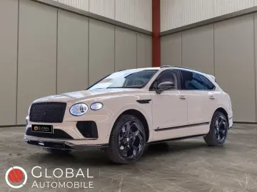 BENTLEY Bentayga V8 S 4WD MASS 360 ST-HT VENT