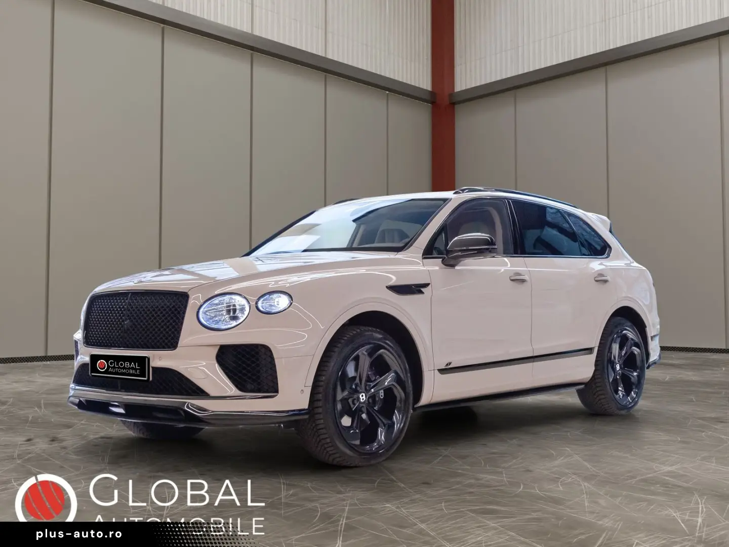 BENTLEY Bentayga V8 S 4WD MASS 360 ST-HT VENT
