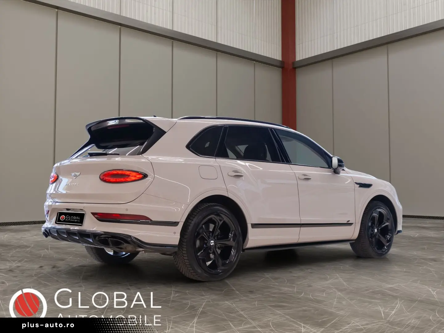 BENTLEY Bentayga V8 S 4WD MASS 360 ST-HT VENT