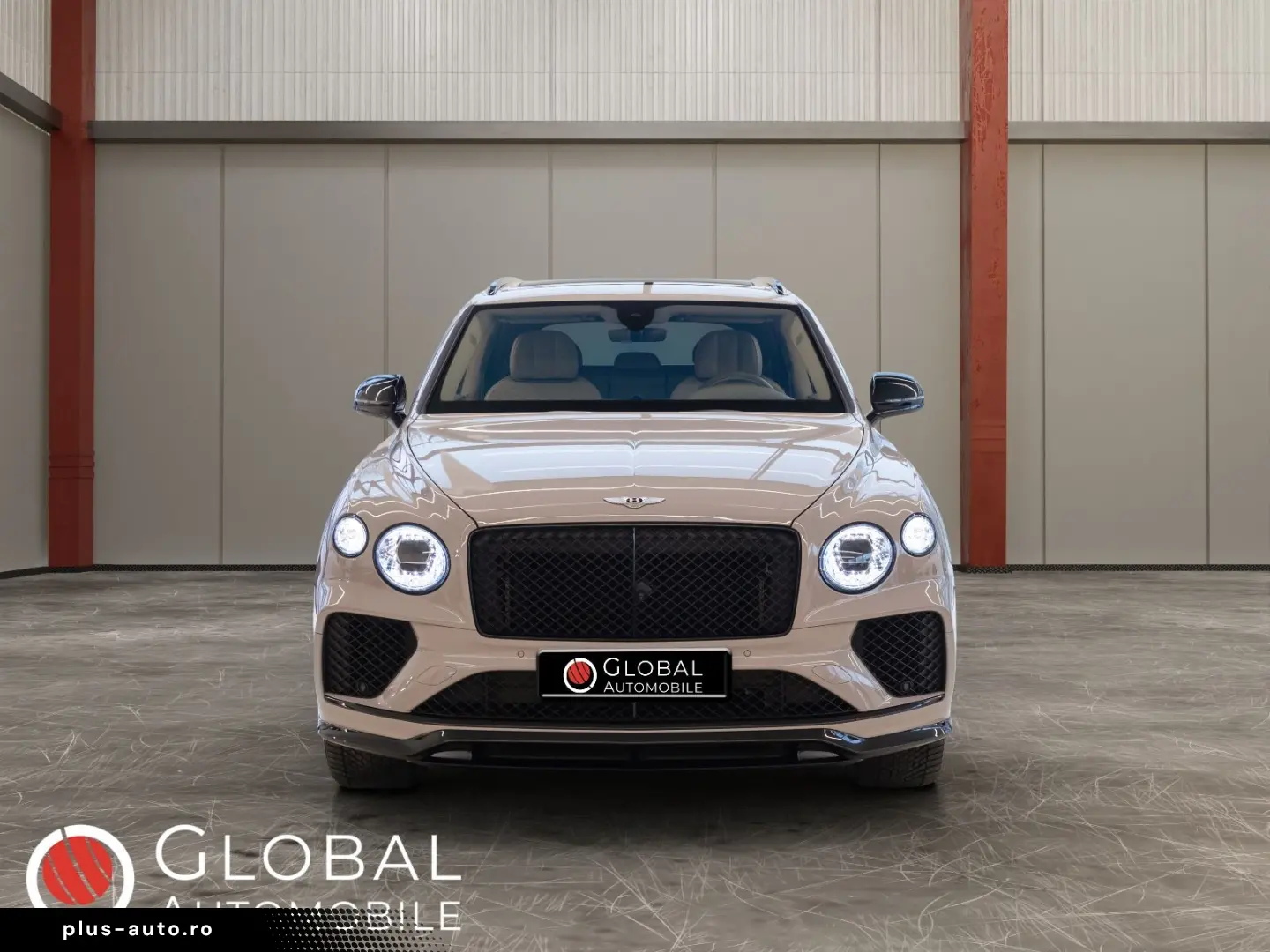 BENTLEY Bentayga V8 S 4WD MASS 360 ST-HT VENT