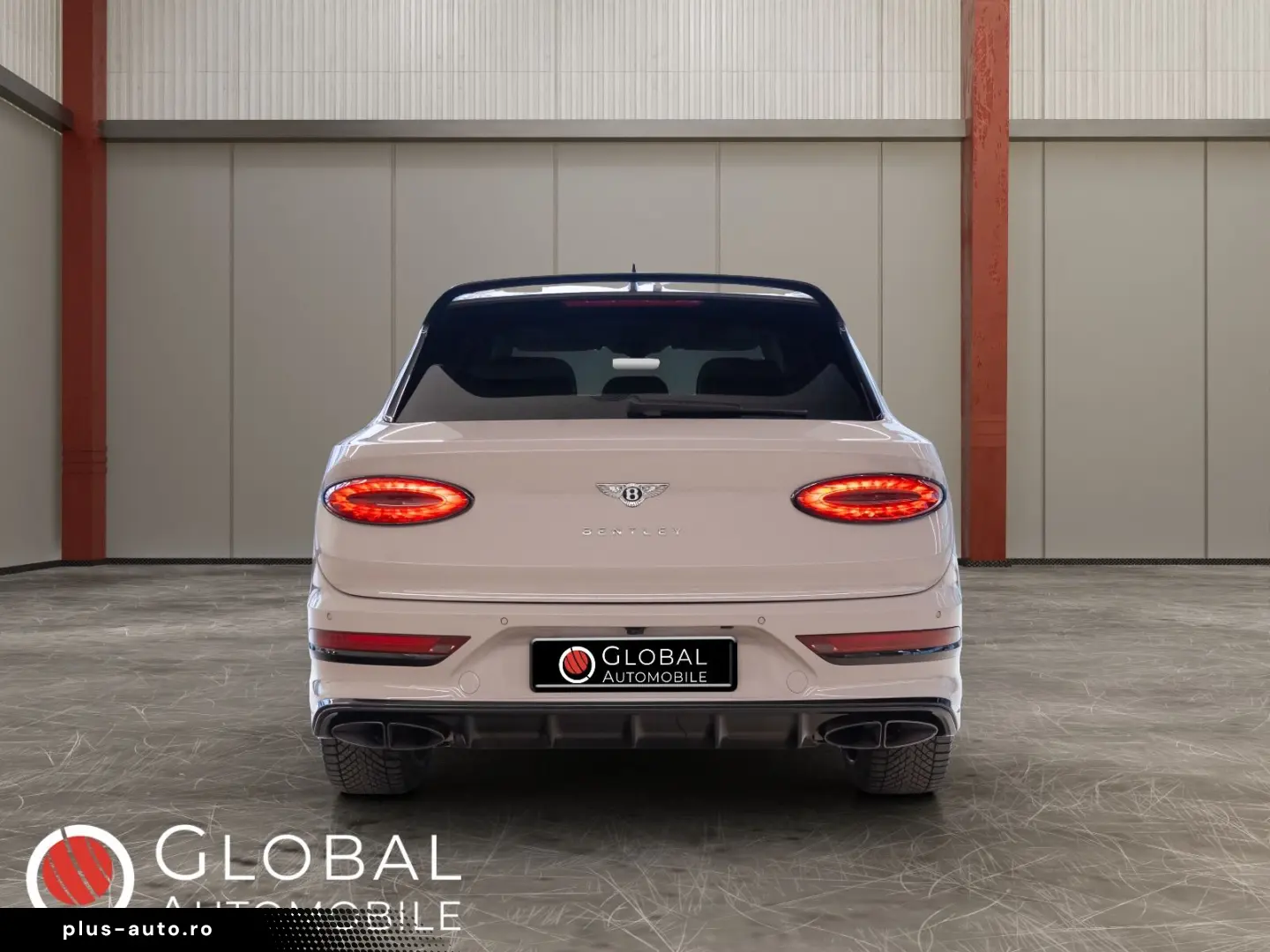 BENTLEY Bentayga V8 S 4WD MASS 360 ST-HT VENT