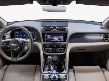 BENTLEY Bentayga V8 S 4WD MASS 360 ST-HT VENT