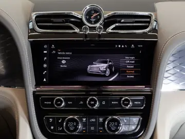 BENTLEY Bentayga V8 S 4WD MASS 360 ST-HT VENT