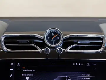 BENTLEY Bentayga V8 S 4WD MASS 360 ST-HT VENT