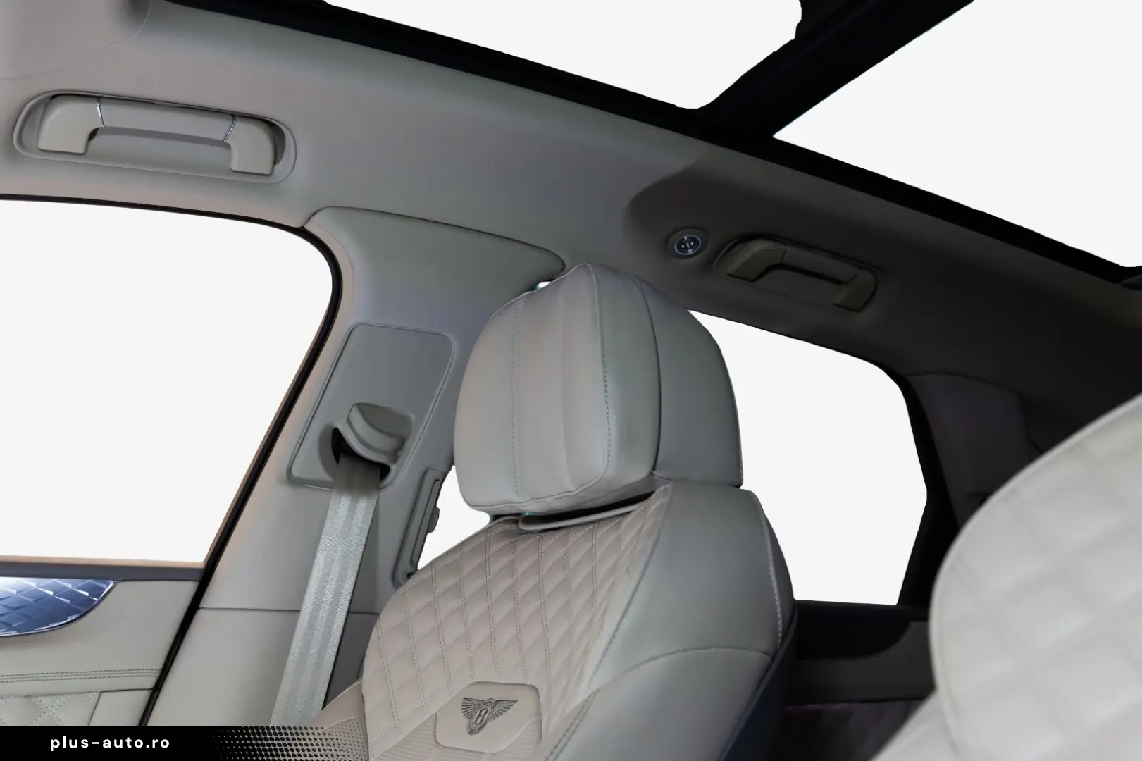 BENTLEY Bentayga V8 S 4WD MASS 360 ST-HT VENT